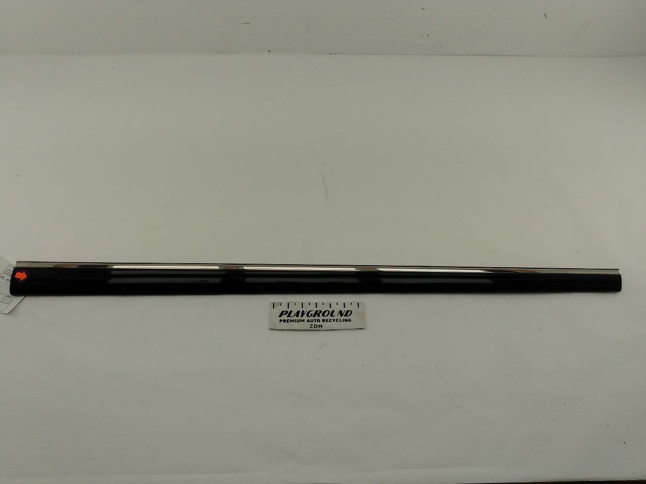 Mercedes S430 Front Right Exterior Door Moulding Trim