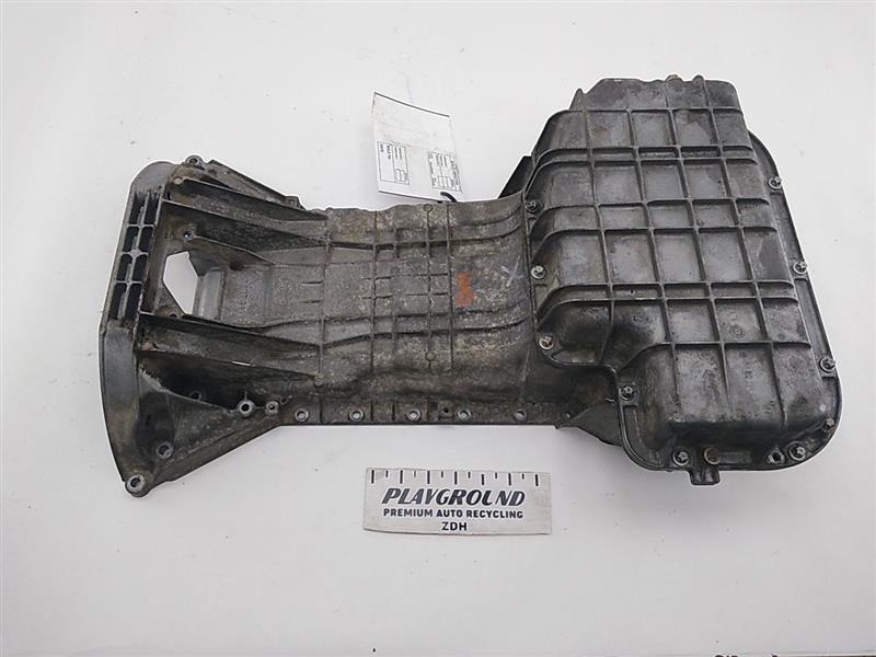 Mercedes S430 Lower And Upper Section Of Oil Pan