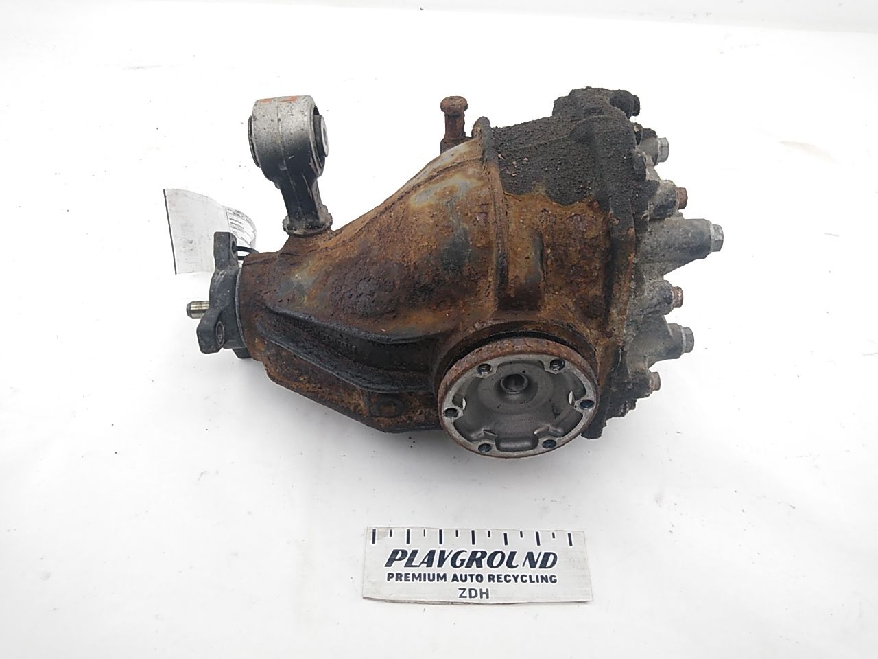 Mercedes S430 Rear Differential Assembly