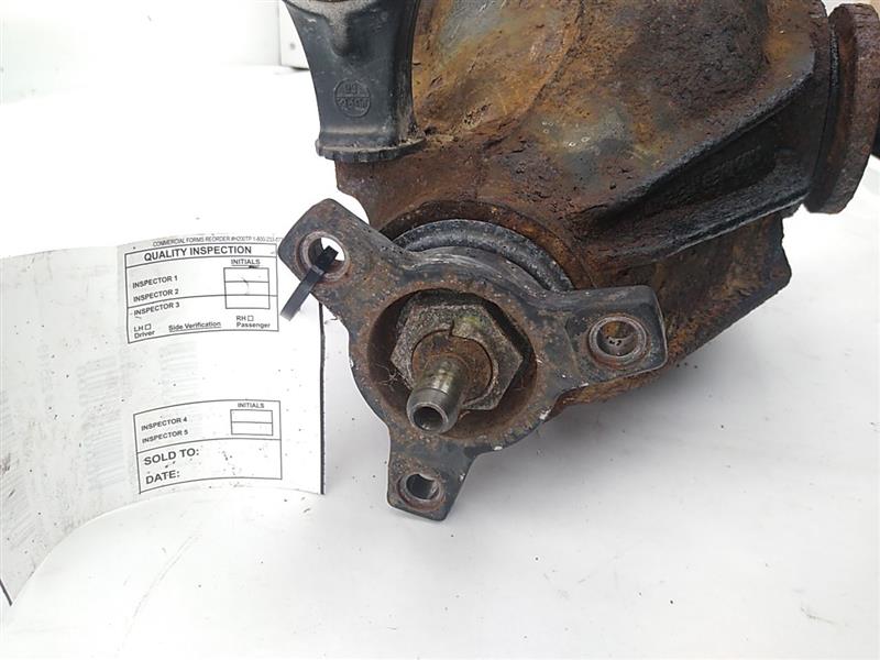 Mercedes S430 Rear Differential Assembly