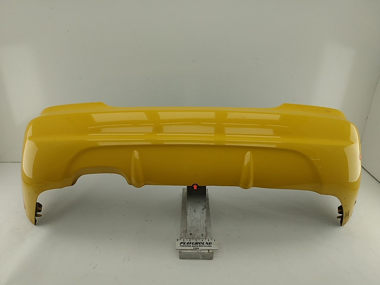 Mercedes SLK230 Rear Bumper Cover Assembly