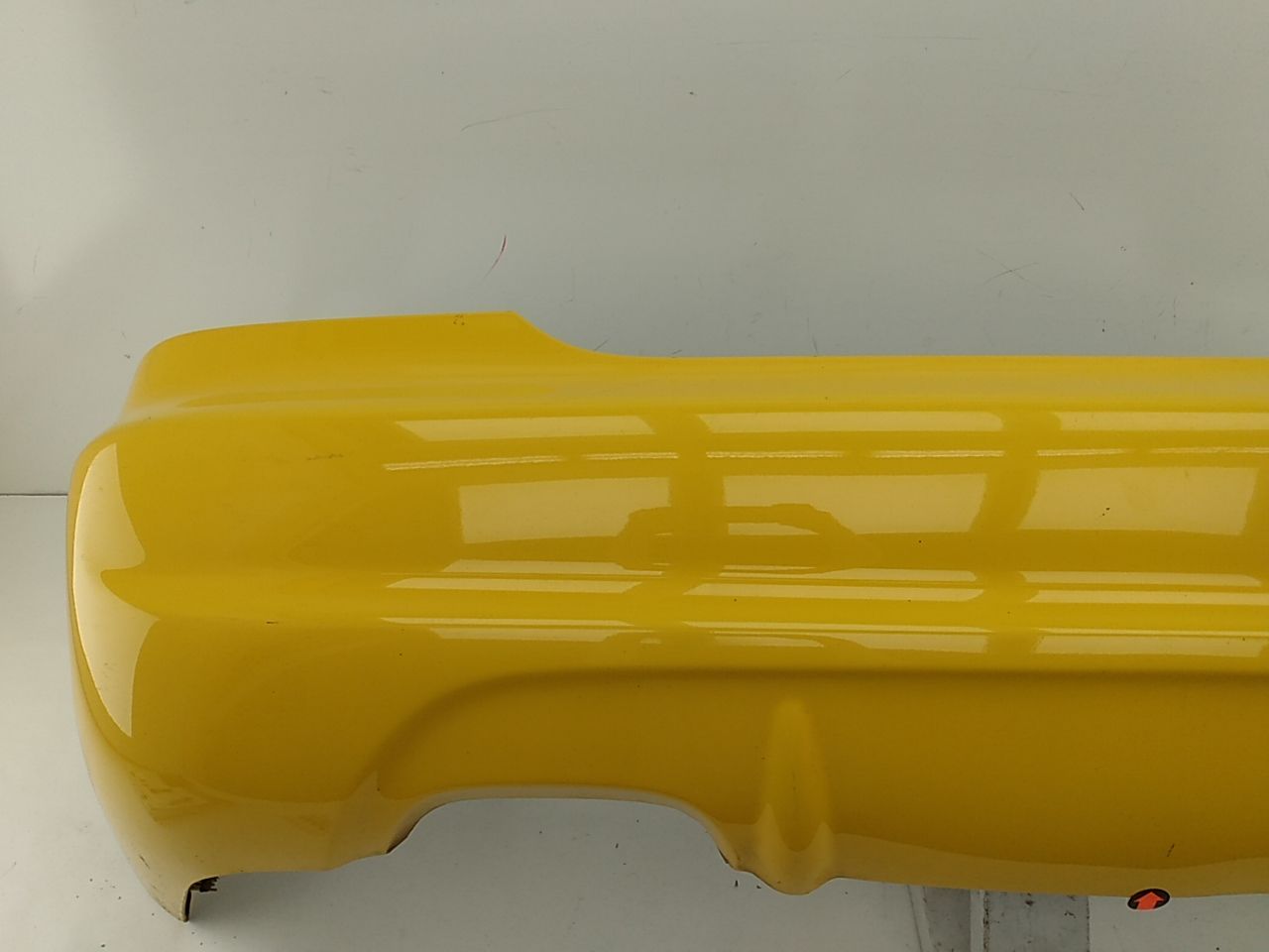 Mercedes SLK230 Rear Bumper Cover Assembly