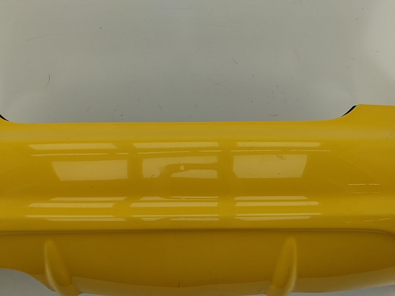 Mercedes SLK230 Rear Bumper Cover Assembly