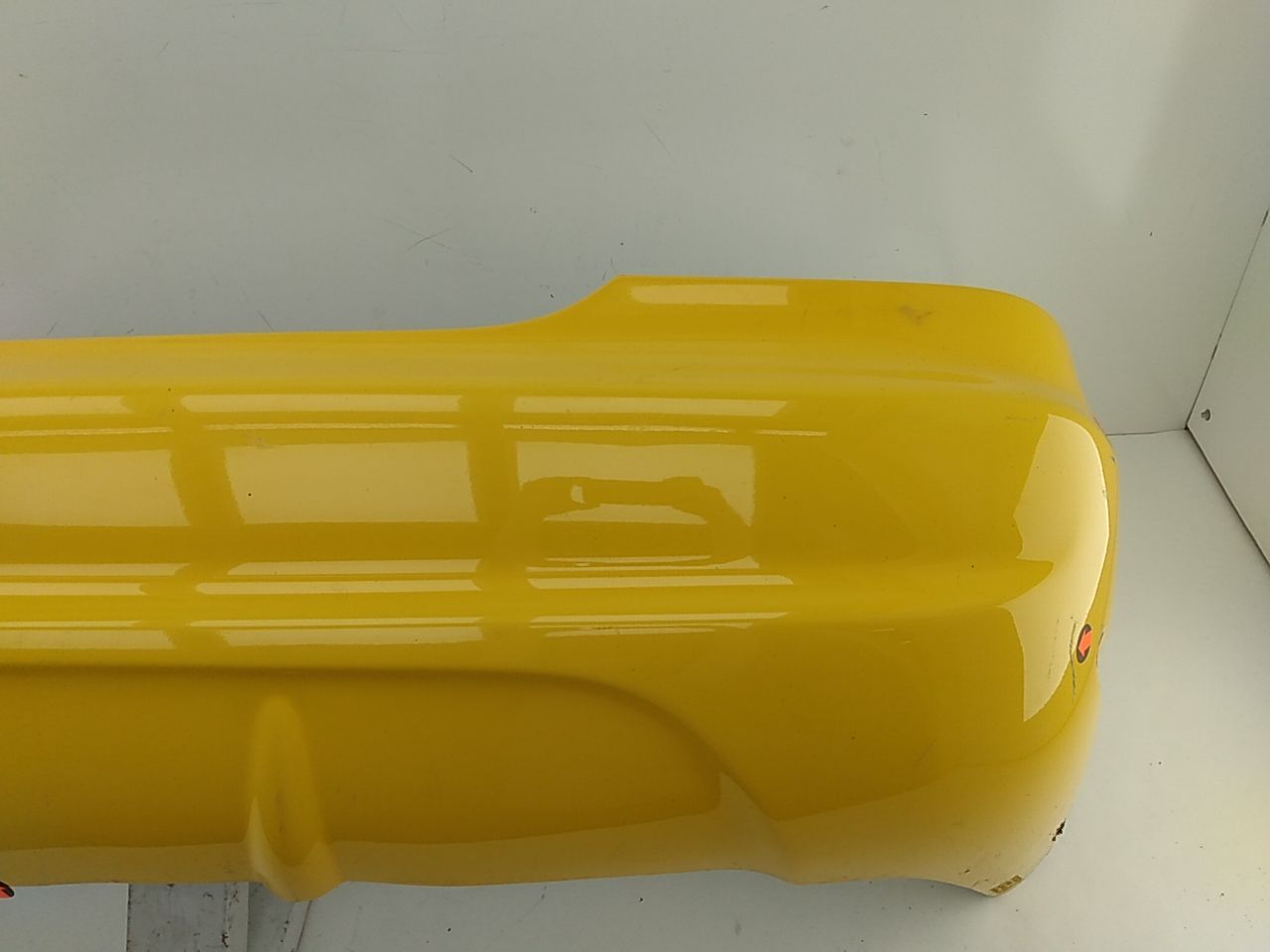 Mercedes SLK230 Rear Bumper Cover Assembly