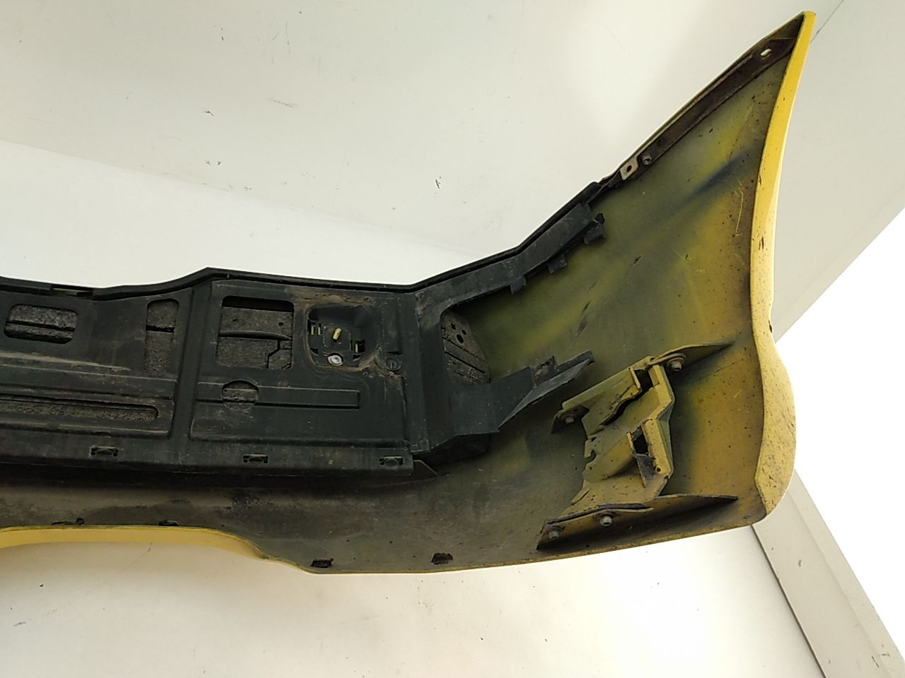 Mercedes SLK230 Rear Bumper Cover Assembly