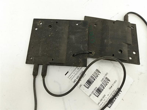 Mercedes SLK230 Rear Bumper Antenna