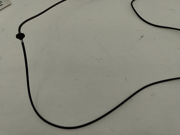 Mercedes SLK230 Rear Bumper Antenna