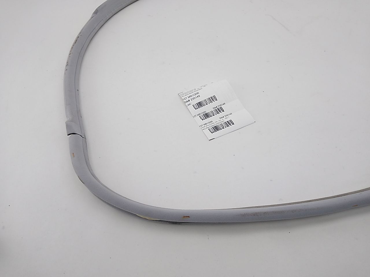 Mercedes S430 Front Right Door Moulding Seal