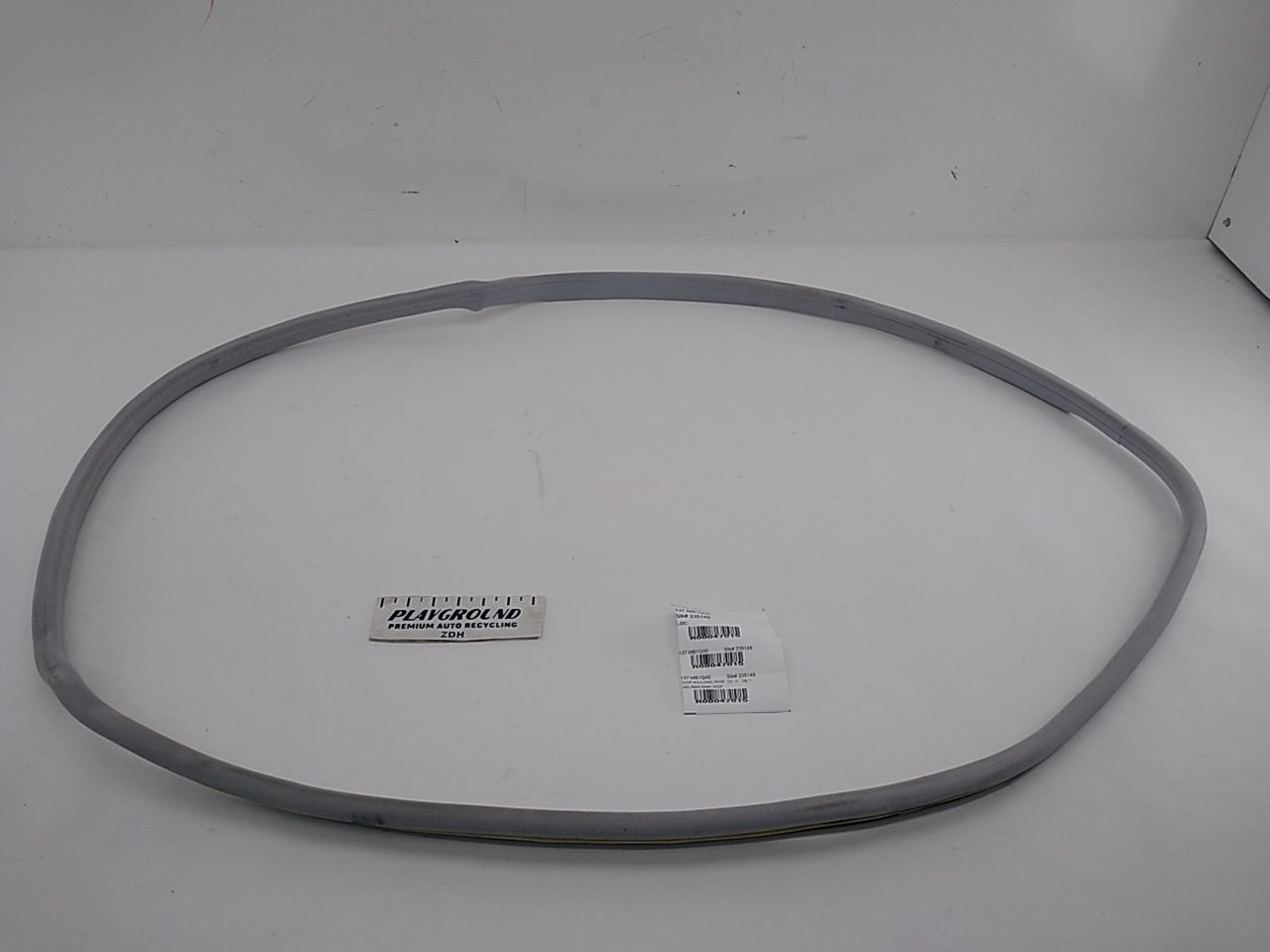 Mercedes S430 Rear Right Door Moulding Seal