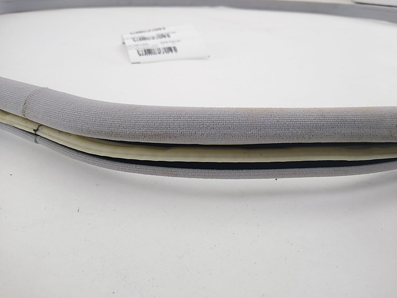 Mercedes S430 Rear Left Door Moulding Seal