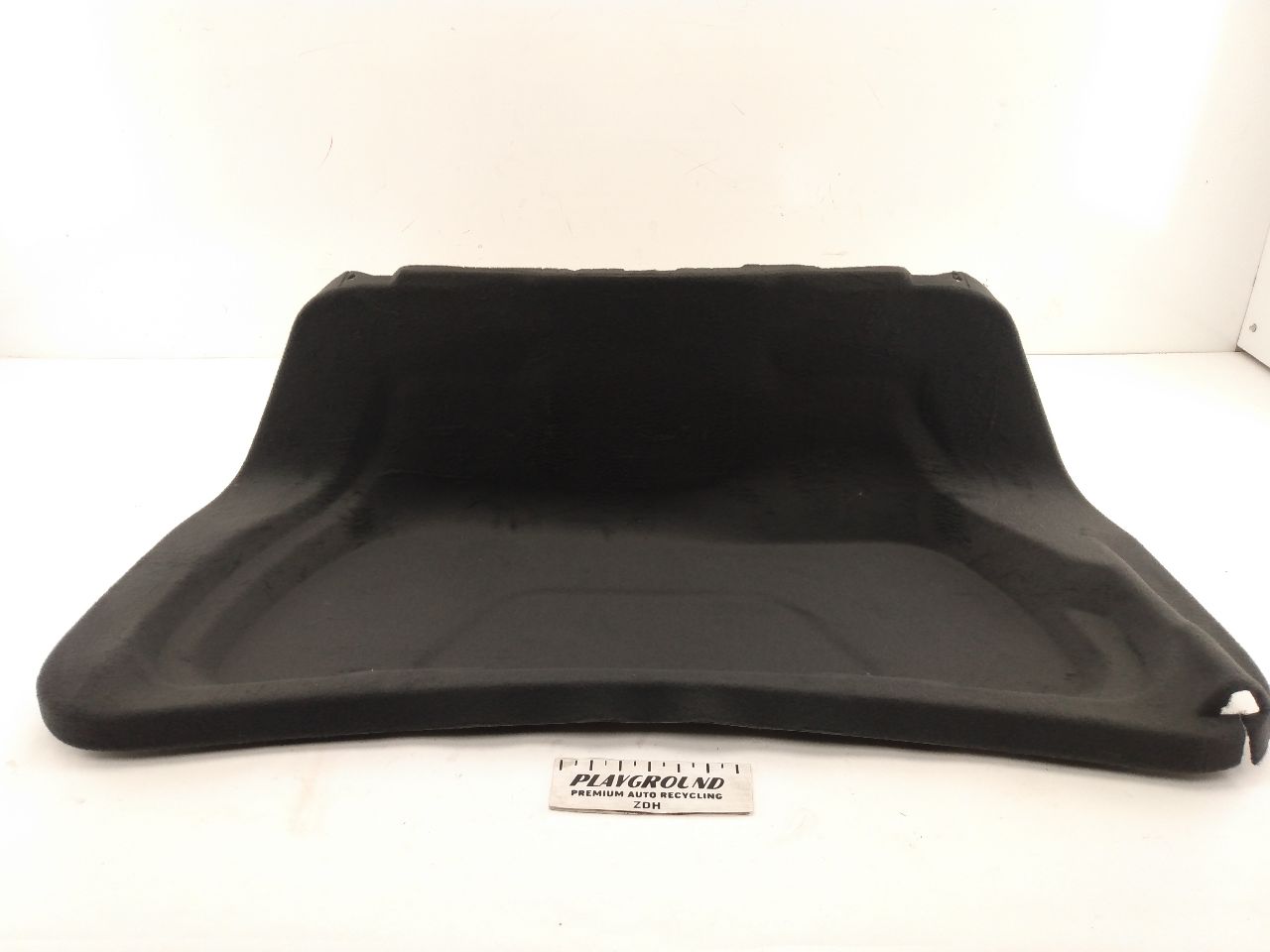 Mercedes S430 Decklid Carpet Trim