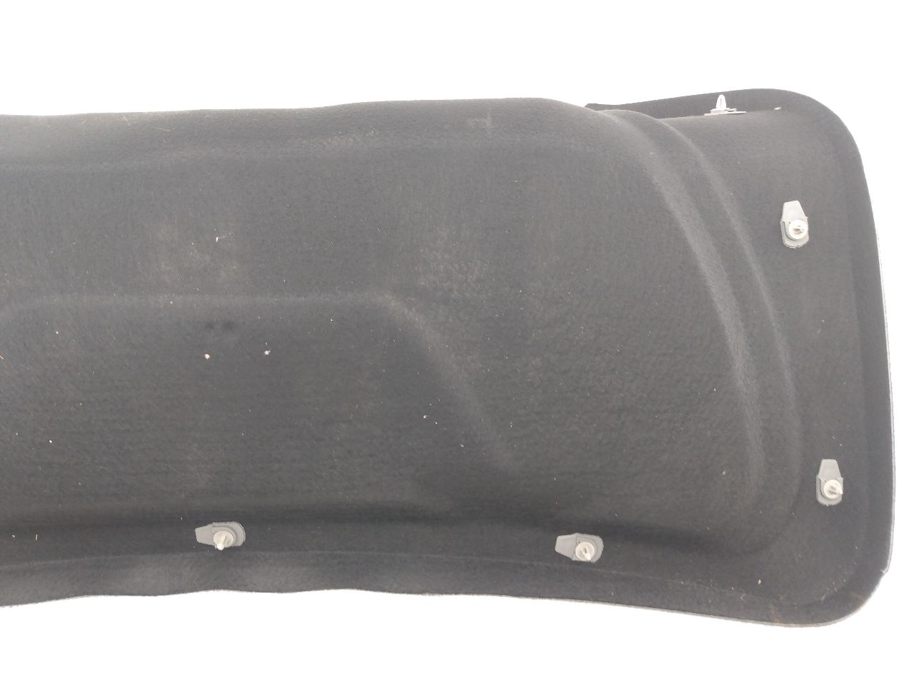 Mercedes S430 Decklid Carpet Trim