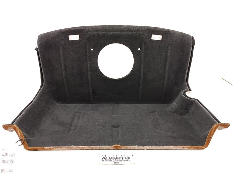 Mercedes S430 Trunk Carpet