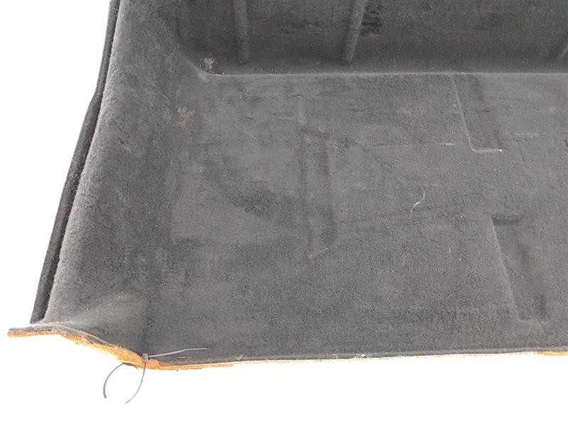 Mercedes S430 Trunk Carpet