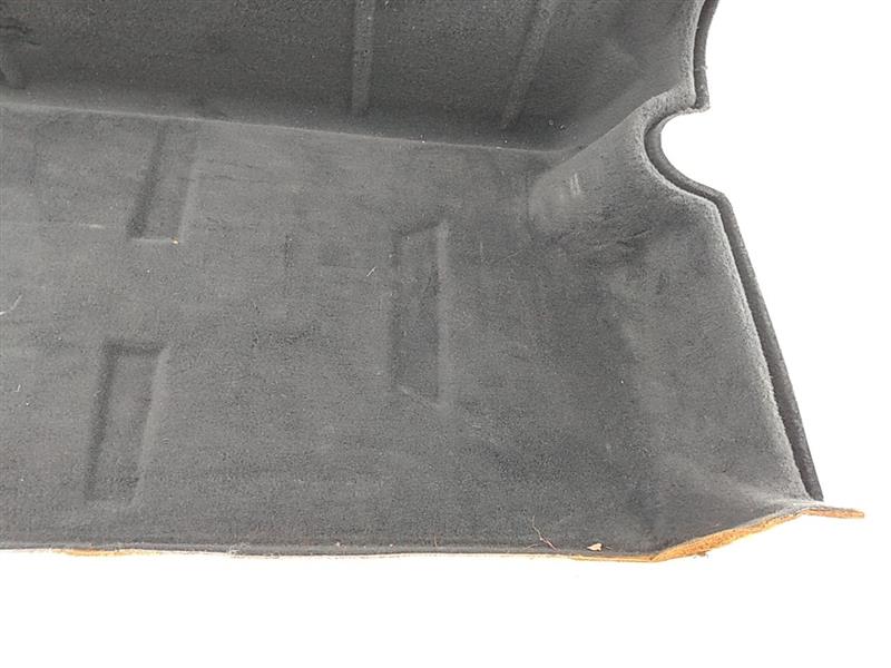 Mercedes S430 Trunk Carpet