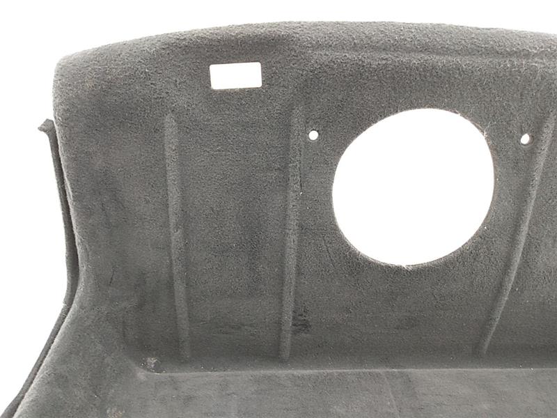 Mercedes S430 Trunk Carpet