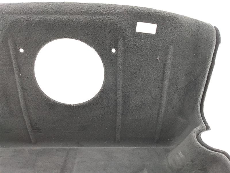 Mercedes S430 Trunk Carpet