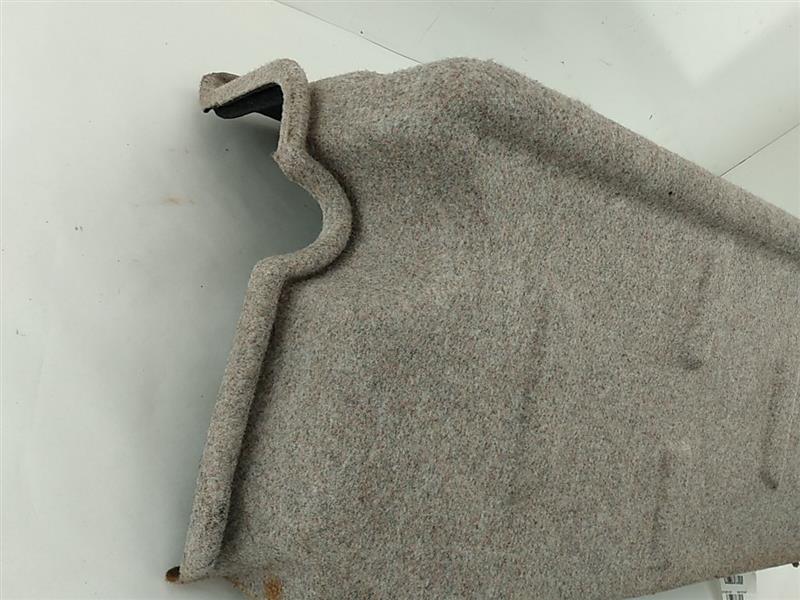 Mercedes S430 Trunk Carpet