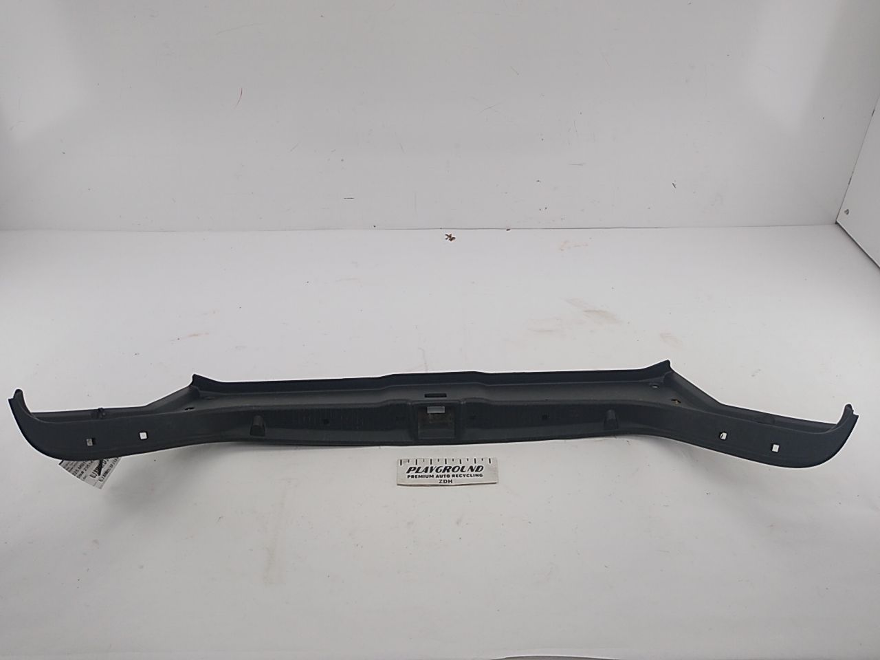 Mercedes S430 Trunk Lock Latch Trim Cover