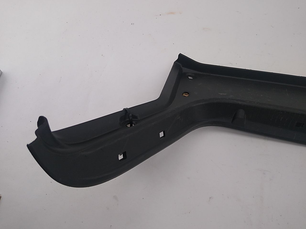 Mercedes S430 Trunk Lock Latch Trim Cover - 0