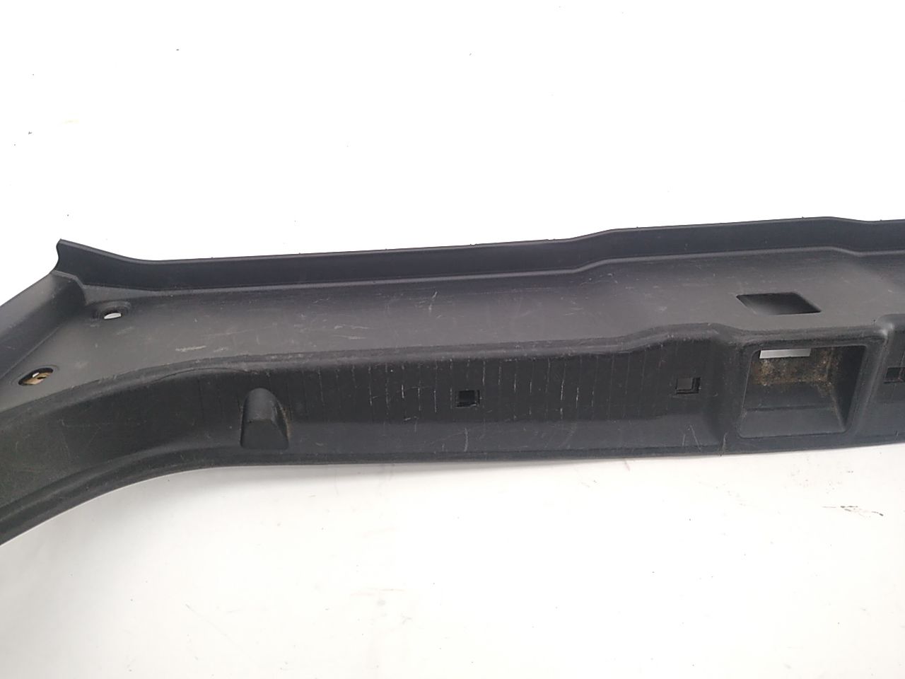 Mercedes S430 Trunk Lock Latch Trim Cover