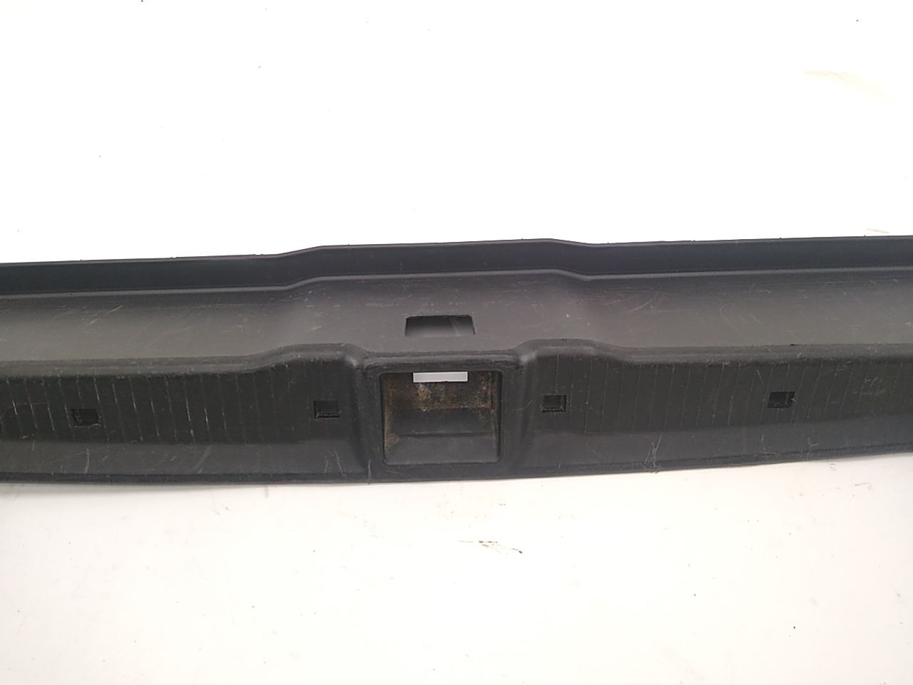 Mercedes S430 Trunk Lock Latch Trim Cover