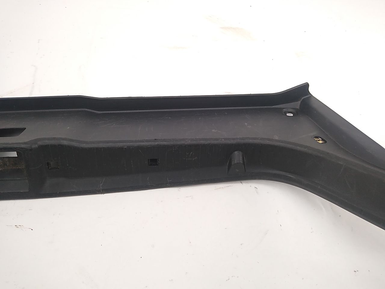 Mercedes S430 Trunk Lock Latch Trim Cover