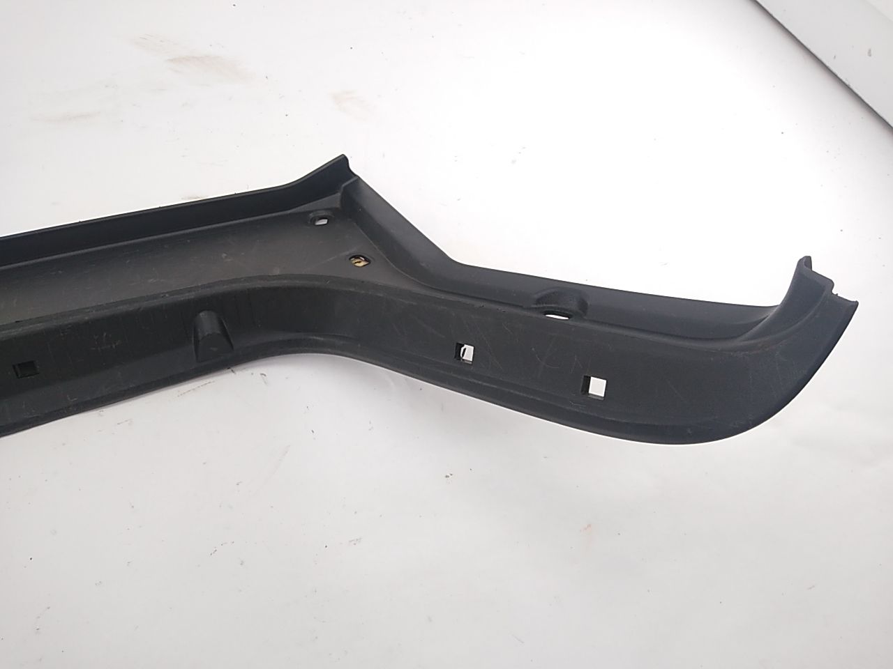 Mercedes S430 Trunk Lock Latch Trim Cover