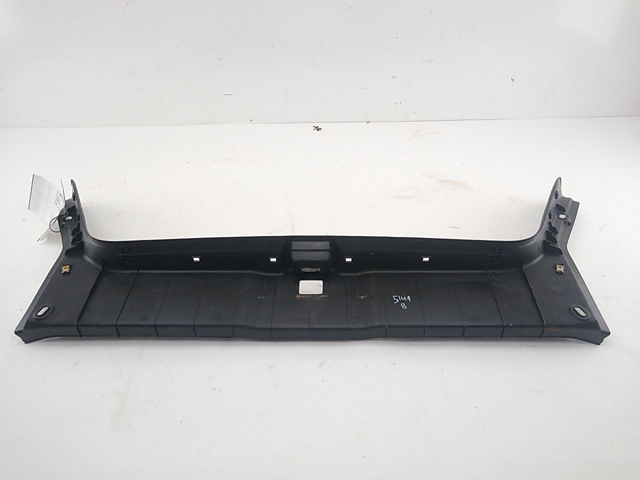 Mercedes S430 Trunk Lock Latch Trim Cover