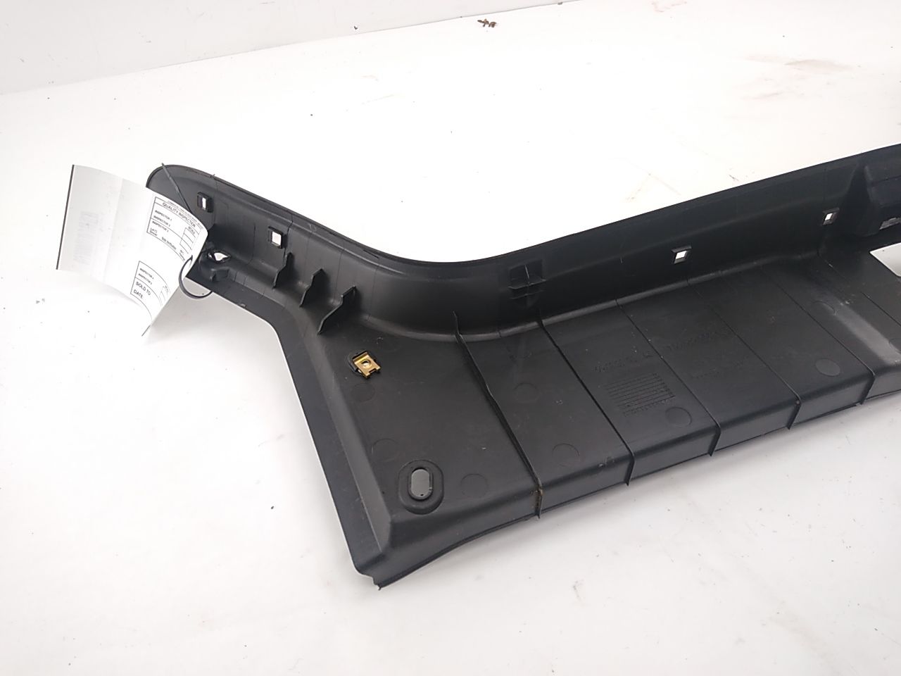 Mercedes S430 Trunk Lock Latch Trim Cover