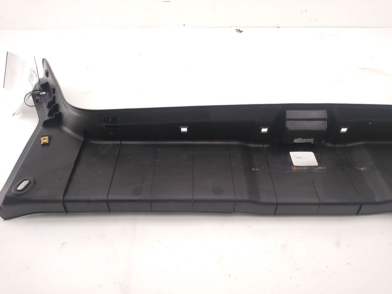 Mercedes S430 Trunk Lock Latch Trim Cover