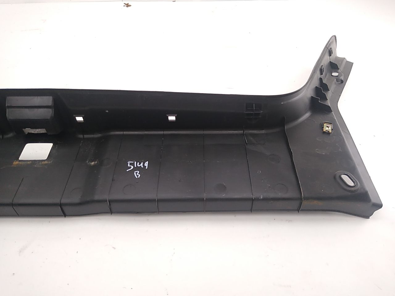 Mercedes S430 Trunk Lock Latch Trim Cover