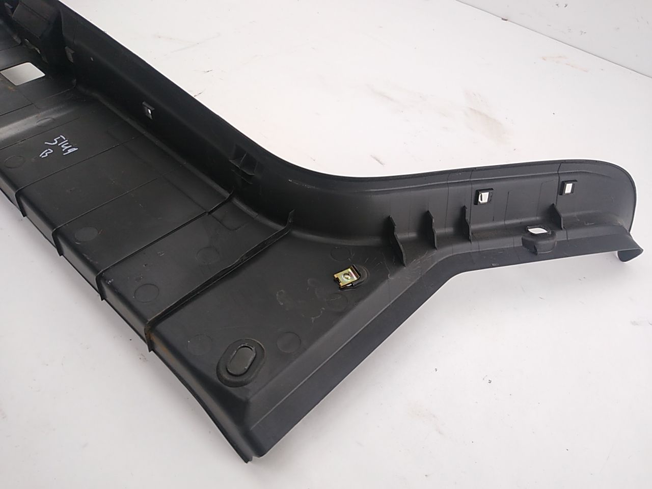 Mercedes S430 Trunk Lock Latch Trim Cover