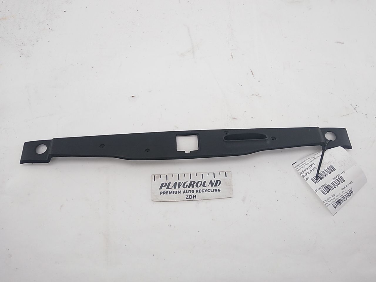 Mercedes S430 Trunk Lid Handle Trim Panel