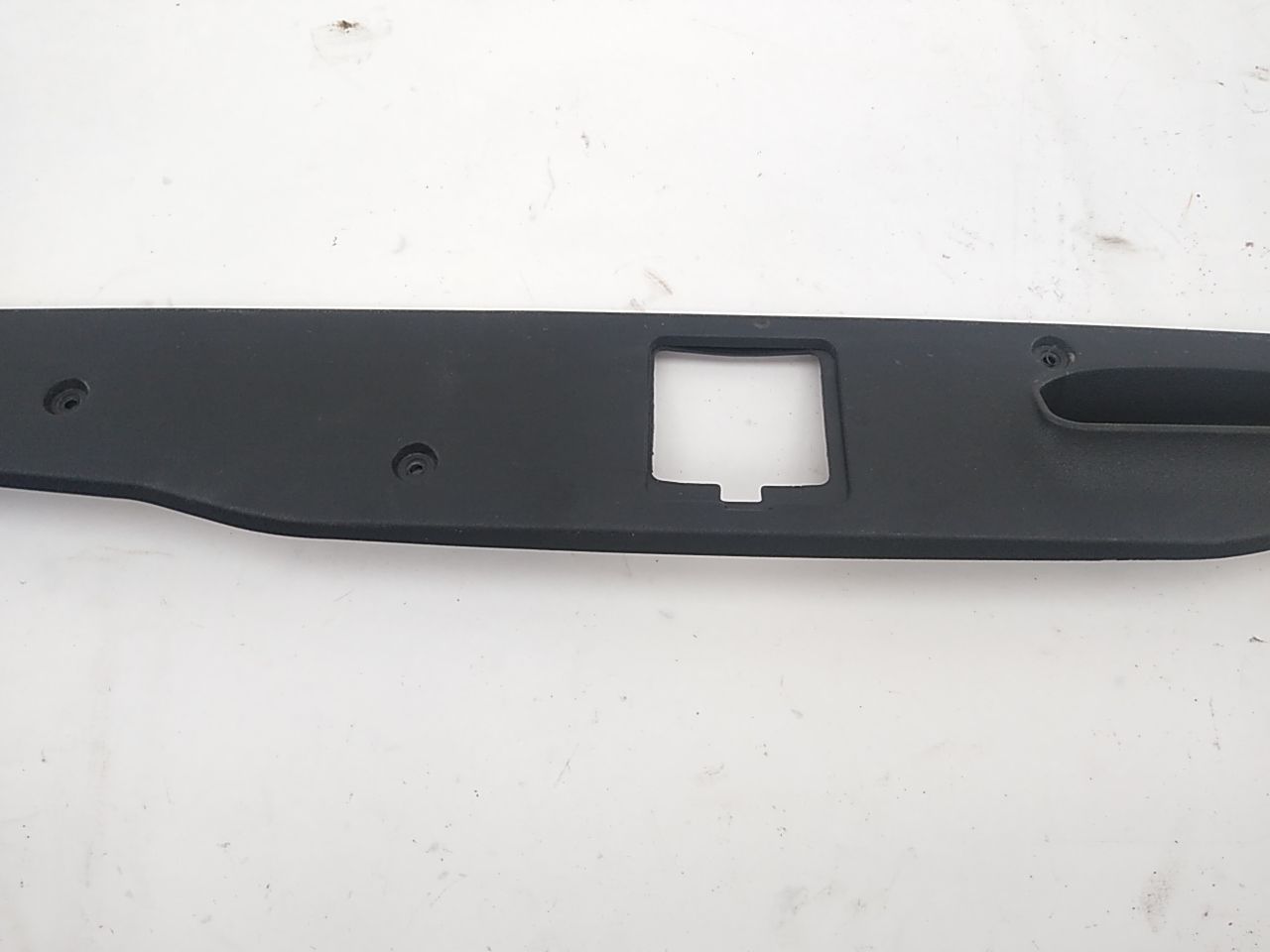 Mercedes S430 Trunk Lid Handle Trim Panel