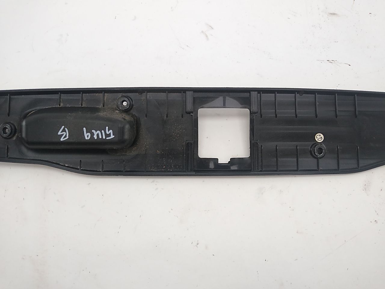 Mercedes S430 Trunk Lid Handle Trim Panel