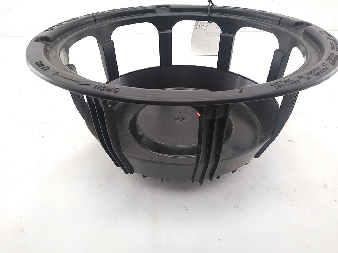 Mercedes S430 Spare Wheel Holder Insert Trim Panel