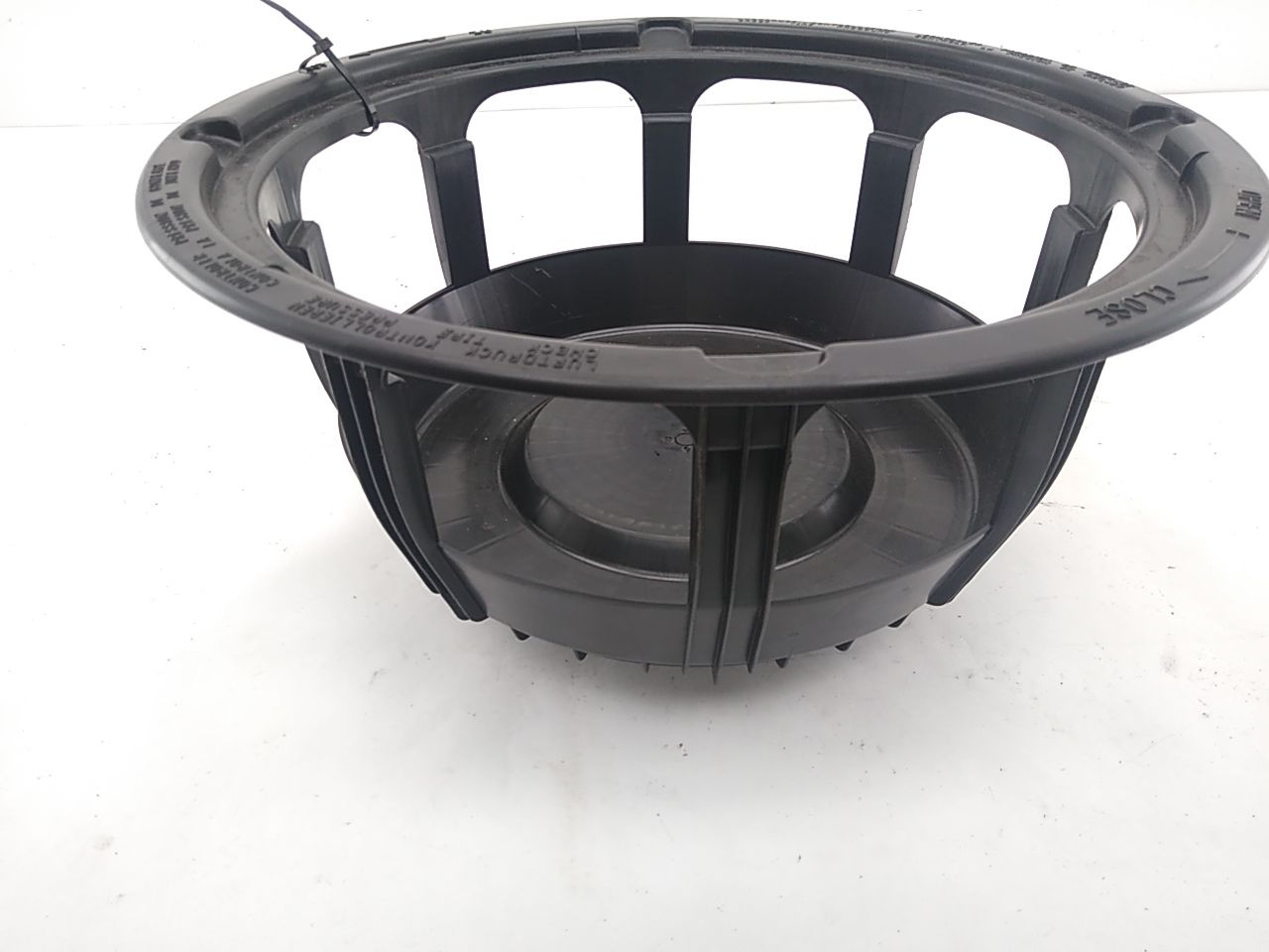 Mercedes S430 Spare Wheel Holder Insert Trim Panel