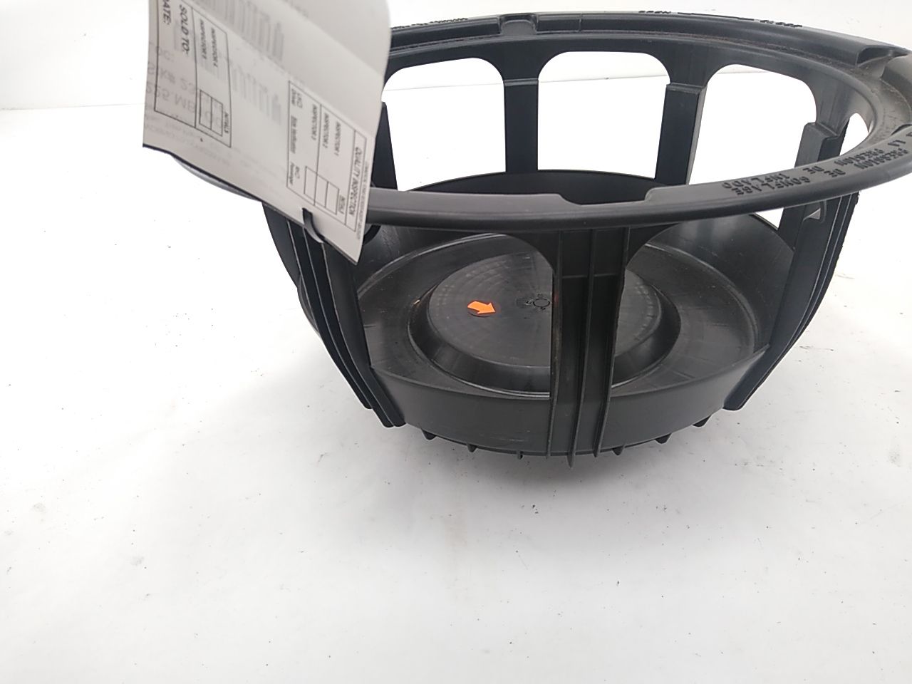 Mercedes S430 Spare Wheel Holder Insert Trim Panel