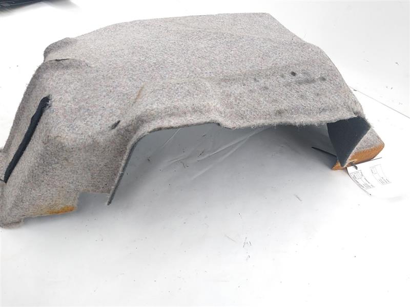 Mercedes S430 Rear Right Carpet