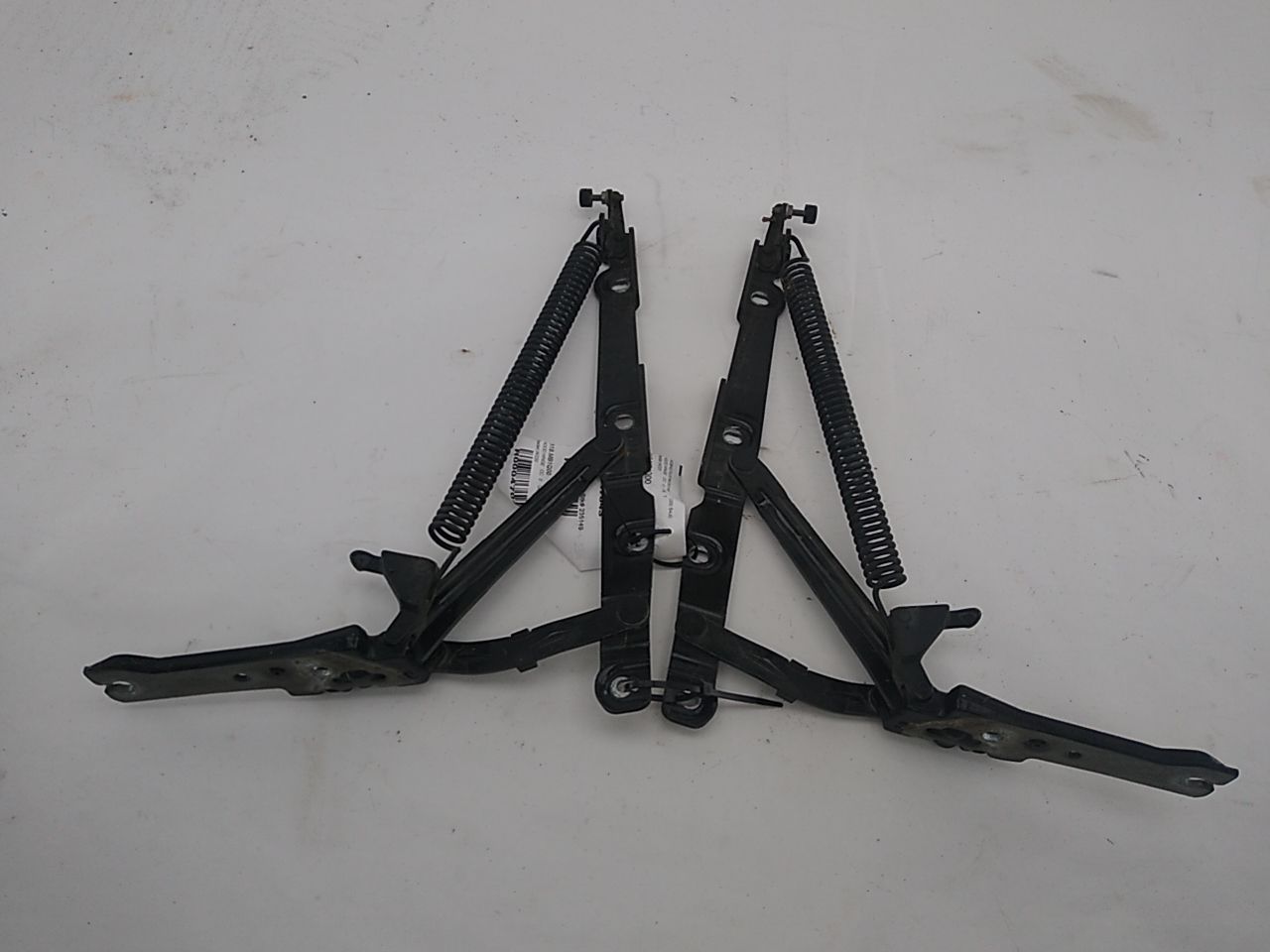 Mercedes S430 Pair Of Hood Hinges