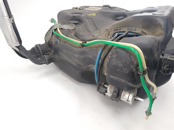 Volkswagen Eos Fuel Tank