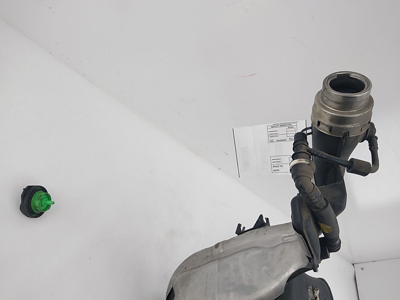 Volkswagen Eos Fuel Tank