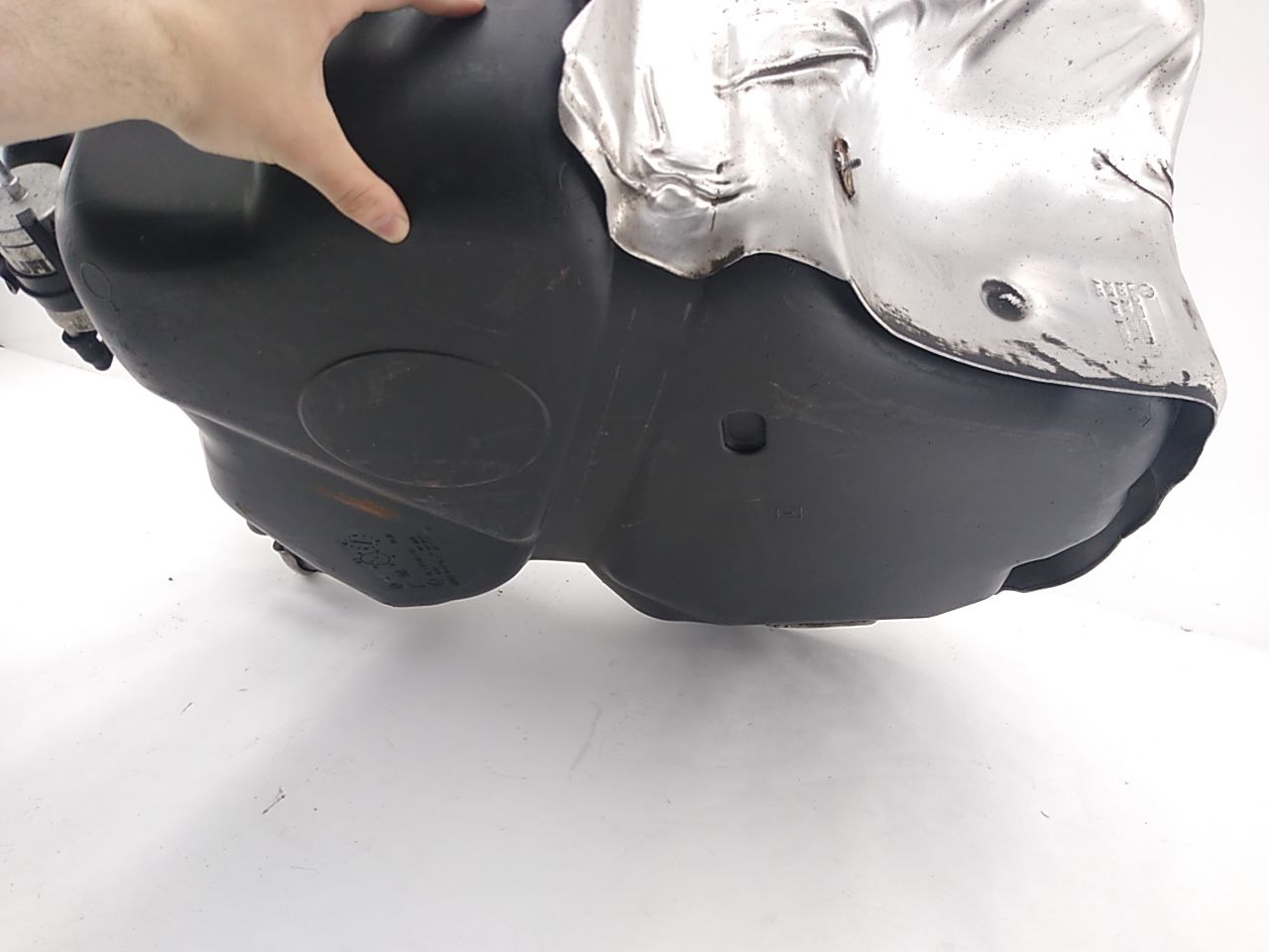 Volkswagen Eos Fuel Tank