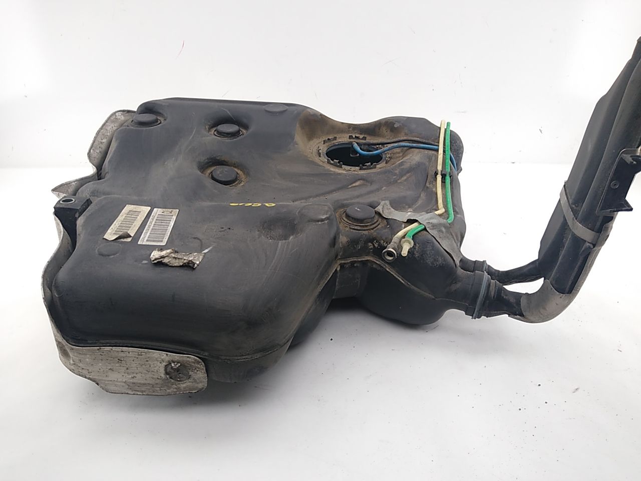 Volkswagen Eos Fuel Tank
