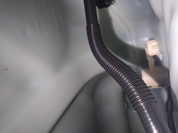 Volkswagen Eos Fuel Tank