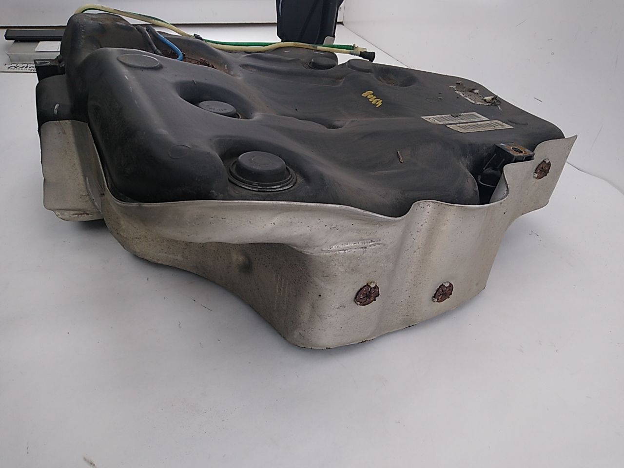 Volkswagen Eos Fuel Tank
