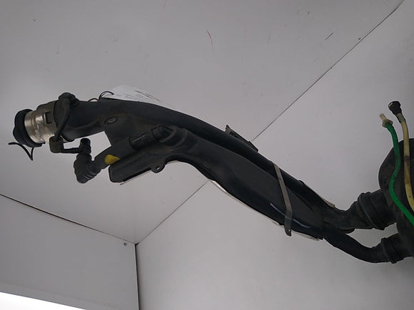 Volkswagen Eos Fuel Tank