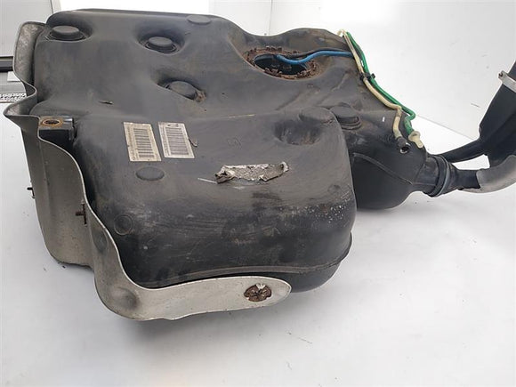 Volkswagen Eos Fuel Tank