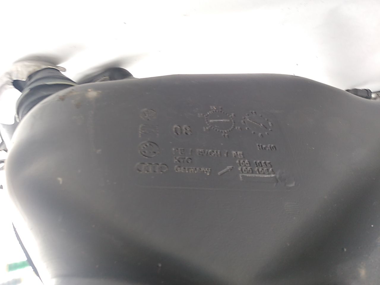 Volkswagen Eos Fuel Tank